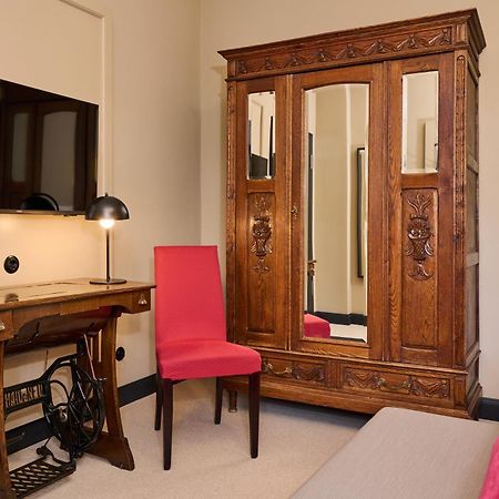 Winzerhof Ross & Rose Hotel Trechtingshausen Bagian luar foto