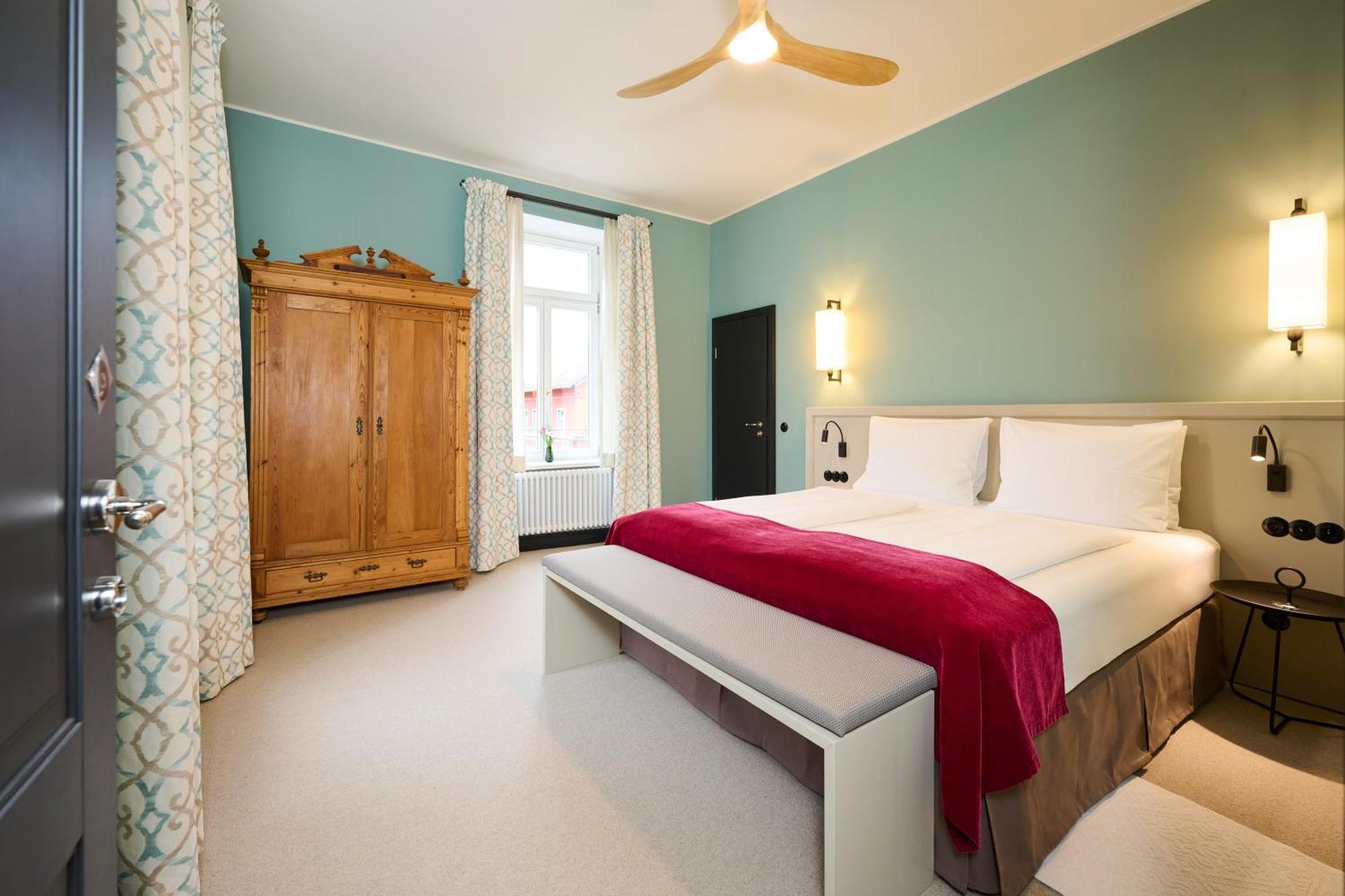 Winzerhof Ross & Rose Hotel Trechtingshausen Bagian luar foto