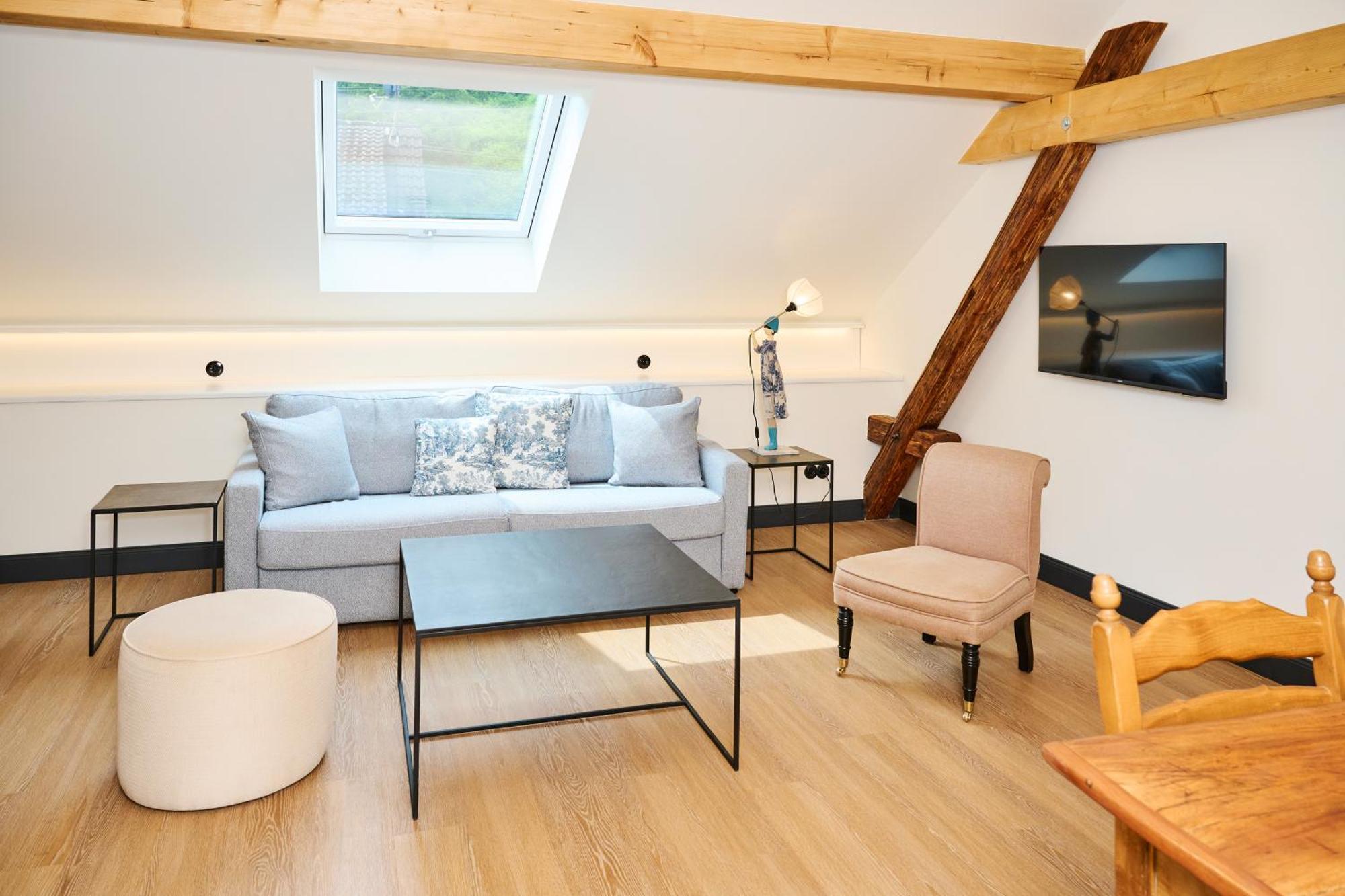 Winzerhof Ross & Rose Hotel Trechtingshausen Bagian luar foto