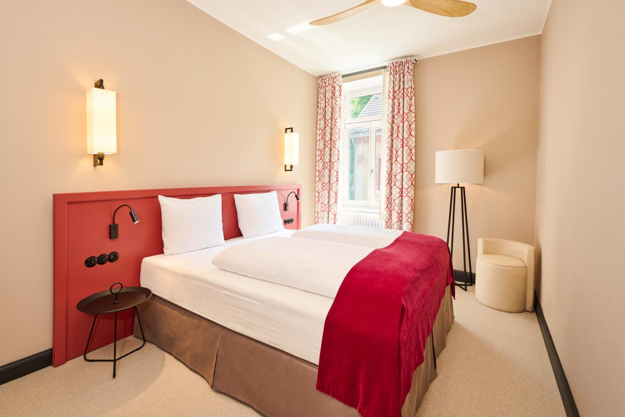 Winzerhof Ross & Rose Hotel Trechtingshausen Bagian luar foto